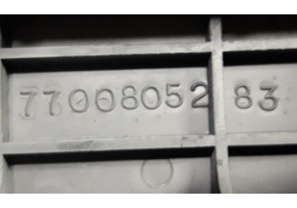 Корпус ЕБУ двигуном Renault 19, 21, 7700805283